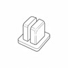 605120 NUTCLIP TORO Genuine OEM Part