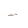 613755 - GASKET-EXHAUST F - TORO Genuine OEM Part