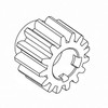 703525 PINIONST GEAR (12) TORO Genuine OEM Part