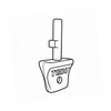 735190 KEY 1800 TORO Genuine OEM Part
