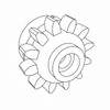 845230 PINION TORO Genuine OEM Part