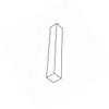 92-0049 KEY-SQUARE - TORO Genuine OEM Part