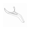 94-9914 - HANDLE-CONTROL CHUTE - TORO Genuine OEM Part