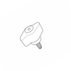 988332 KNOB TORO Genuine OEM Part PACK OF 5