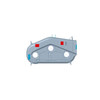 TORO - 108-9540 - 52 INCH DECK ASSEMBLY - Original Part