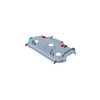 TORO - 108-9540 - 52 INCH DECK ASSEMBLY - Original Part