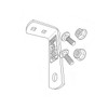1096245 KIT HITCH TORO Genuine OEM Part