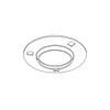 110568 FLANGE TORO Genuine OEM Part