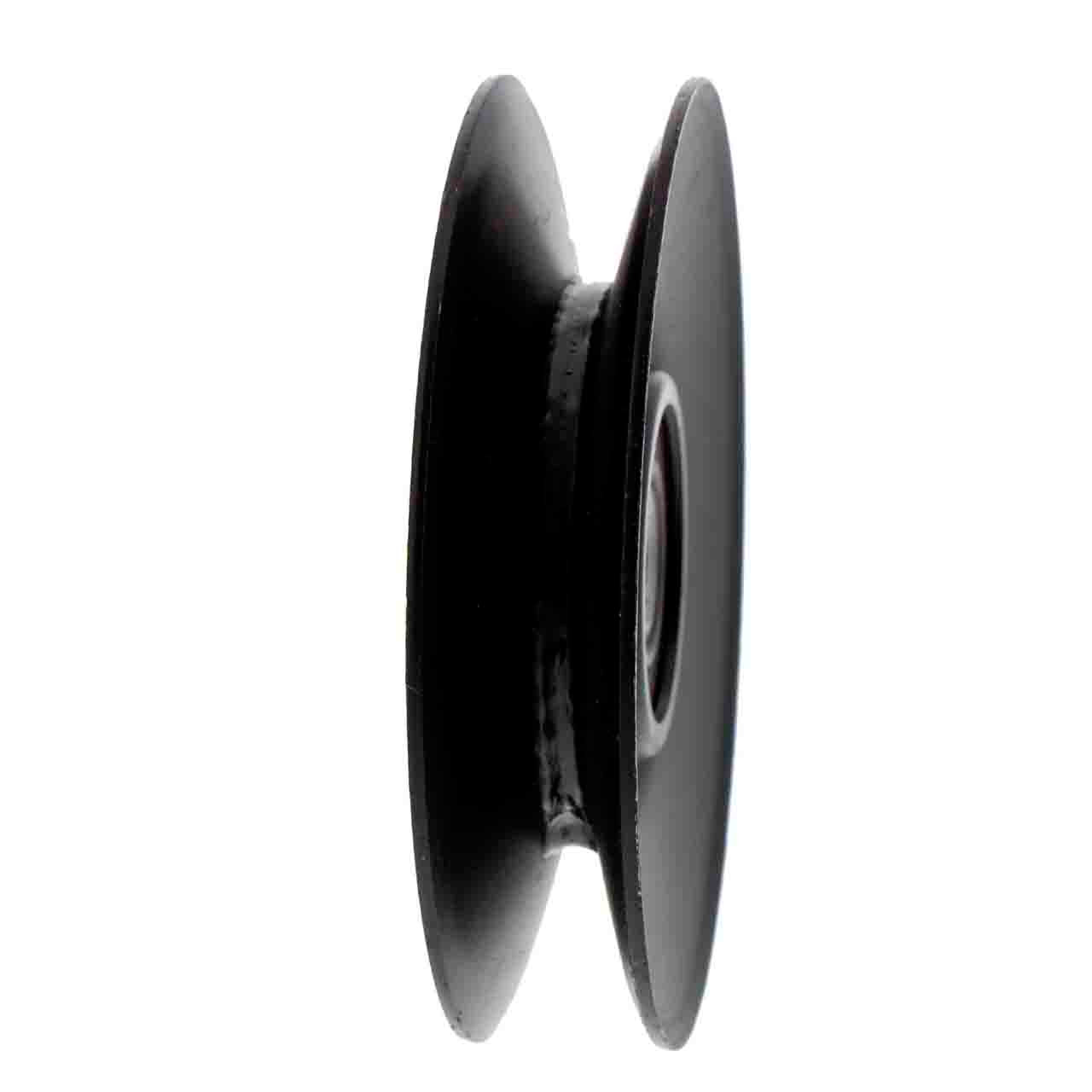 GENUINE OEM TORO PART # 103-0983 PULLEY; TORO / EXMARK DECK BELT
