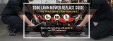 Toro Lawn Mower Replace Guide: Front Wheel, Battery & Blade Replacement