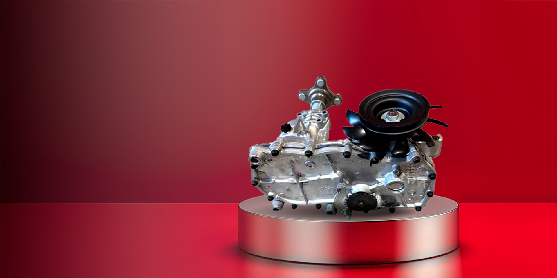 139-7461 RIGHT HAND HYDRO