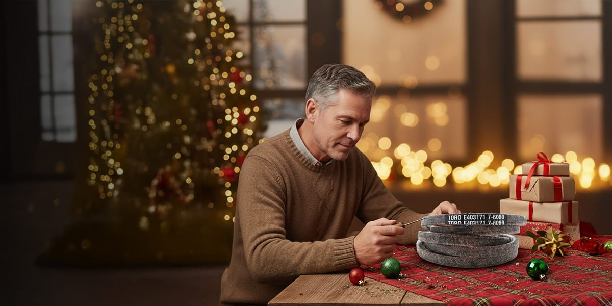 Toro belt and blade kits