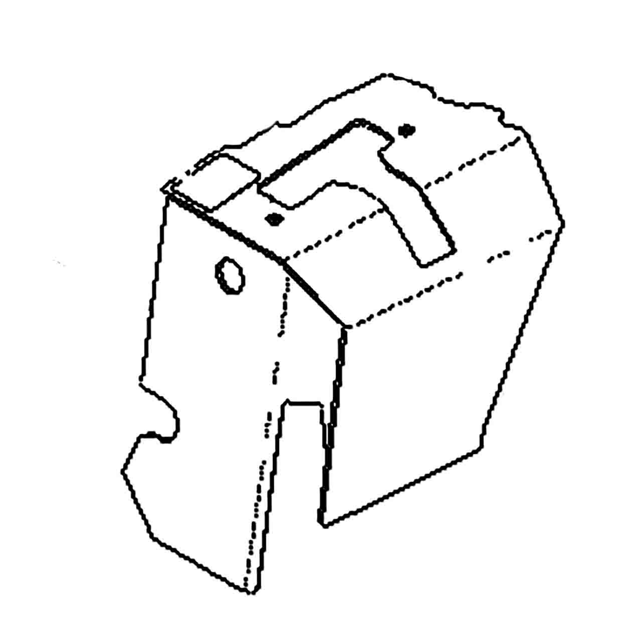 Control Covers Toro Mower Parts