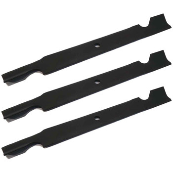 Blade 3-Pack (HI FLOW) For 74249 (Z 500) 60" Z Master ZT Side-Dscg (SN: 270000001-270002000)
