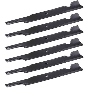 Blade 6-Pack (HI FLOW) For 30070 91cm WB T-Bar Gear Drive 16hp (SN: 312000001-312999999) (2012)