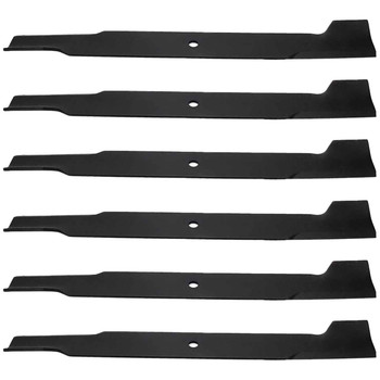 Blade 6-Pack (HI FLOW) For 74247 (Z 557) 72" Z Master ZT Side-Dscg (SN: 250000001-250999999)