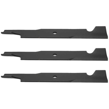 Blade 3-Pack (HI FLOW) For 30638 48" WB Fixed Pistol Grip Gear Drive (SN: 310000001-310999999)
