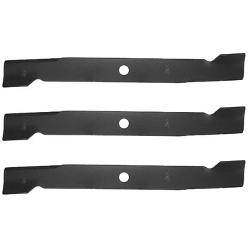 Blade 3-Pack (HIGH FLOW) For 72076 (7500-D) 72" Z Master ZT Side-Dscg (SN: 416263139-416263160)
