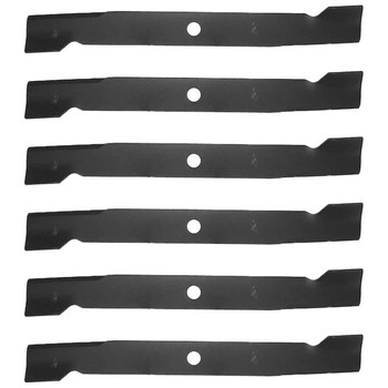 Blade 6-Pack (HIGH FLOW) For 72076 (7500-D) 72" Z Master ZT Side-Dscg (SN: 414000000-415207074)