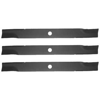 Blade 3-Pack (MEDIUIM FLOW) For 72517 72" GrandStand HDX Std Mower (SN: 414500000 - 416999999)