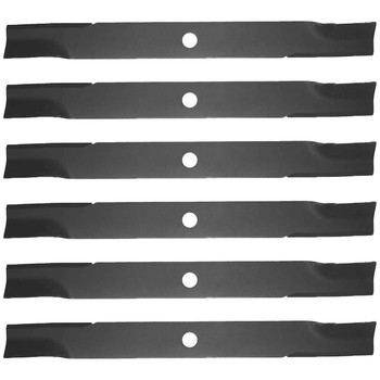 Blade 6-Pack (MEDIUIM FLOW) 72030 (7500-D) 72" Z Master ZT Side-Dscg (SN: 411880133-412999999)
