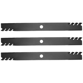 Blade 3-Pack (ATOMIC) For 72922 (5000) 72" Z Master ZT Rear-Dscg (SN: 412500000 - 415399999)