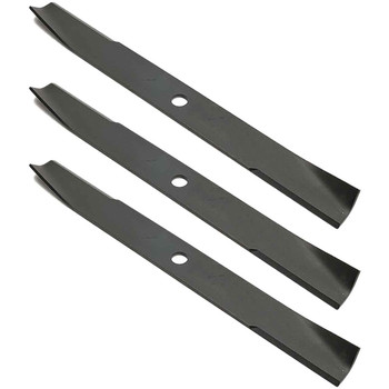Blade 3-Pack (RECYCLER) For 72922 (5000) 72" Z Master ZT Rear-Dscg (SN: 400000000 - 412499999)
