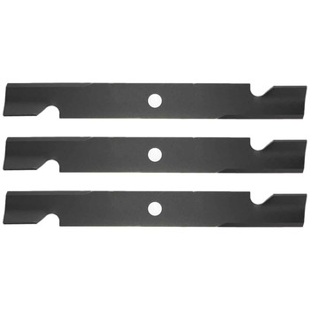 Blade 3-Pack (HI FLOW) For 72267 (7000) 60" Z Master ZT Side-Dscg (SN: 406395553 - 409999999)