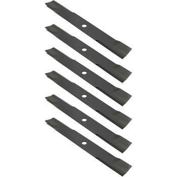 Blade 6-Pack (LOW FLOW) For 72509 60" GrandStand Std Mower (SN: 415400000 - 416389999)