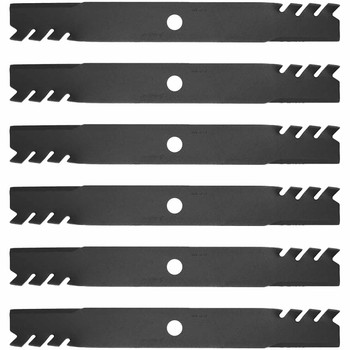 Blade 6-Pack (ATOMIC) For 72265 TE (7000) 152cm Z Master ZT Side-Dscg (SN: 407400000-408958435)