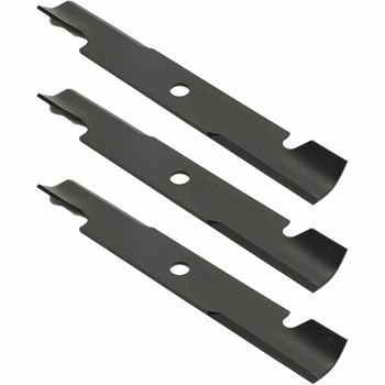 Blade 3-Pack (HIGH FLOW) For 72505 52" GrandStand Std Mower (SN: 413000000 - 414288319)