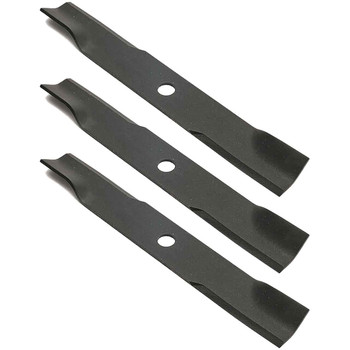 Blade 3-Pack (MEDIUM FLOW) For Toro 74002 (4000) 52" Z Master ZT (SN: 414264408 - 414299999)