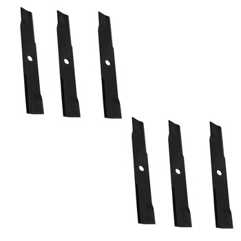 Blade 6-Pack (LOW FLOW) For Toro 74002 (4000) 52" Z Master ZT Mower (SN: 415900000 - 416268195)