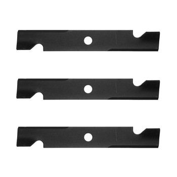 Blade 3-Pack (HI-LIFT) For 72504 TE 122cm GrandStand Std Mower (SN: 415200000 - 999999999)