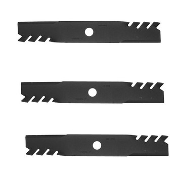 Blade 3-Pack (ATOMIC) For 72542 TE 122cm GrandStand Std Mower (SN: 413000000 - 414199999)