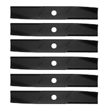 Blade 6-Pack (RECYCLER) For 72542 TE 122cm GrandStand Std Mower (SN: 417000000 - 999999999)