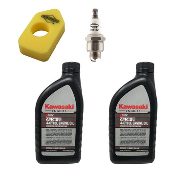 Basic Maintenance Kit For Toro 21200 TimeMaster Mowers 30" 1000 Series - 10HP Engine