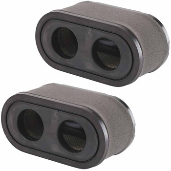 Toro OEM Air Filter 136-7806 For 2P77F-24.5HP Engine (2 Pack)
