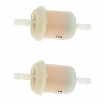 Toro OEM Fuel Filter 133-1563 For 2P77F - 24.5HP Engine (2 Pack)