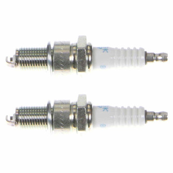 Toro OEM Spark Plug 81-3250 For 2P77F-24.5HP Engine (2 Pack)