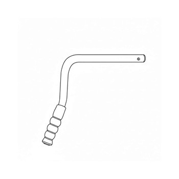 112-1232 - HANDLE-LIFT UPPER - TORO Genuine OEM Part - NO LONGER AVAILABLE