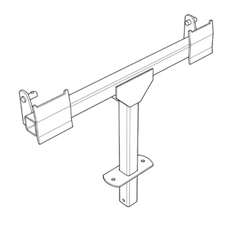 112399003 PIVOT FRAME ASSEMBLY TORO Genuine OEM Part