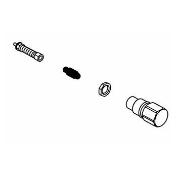 1124155 SHOCK VALVE KIT TORO Genuine OEM Part