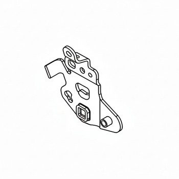 112-6190 - CONTROL-ARM - TORO Genuine OEM Part - NO LONGER AVAILABLE