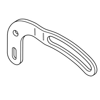 112-7047 - STAY-DYNAMO - TORO Genuine OEM Part