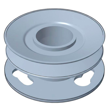112866803 PULLEYBLOWER TORO Genuine OEM Part