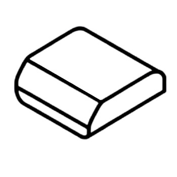 1141680 PLATEBYPASS TORO Genuine OEM Part