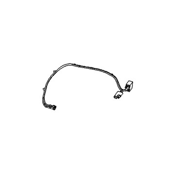 114-7954 - ADAPTOR-HARNESS WIRE - TORO Genuine OEM Part