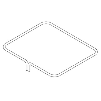 114972-03 - FRAME-BAG - TORO Genuine OEM Part
