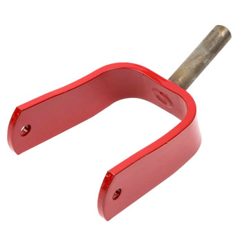 116-0100-01 - WELDMENT CASTER FORK - TORO Genuine OEM Part